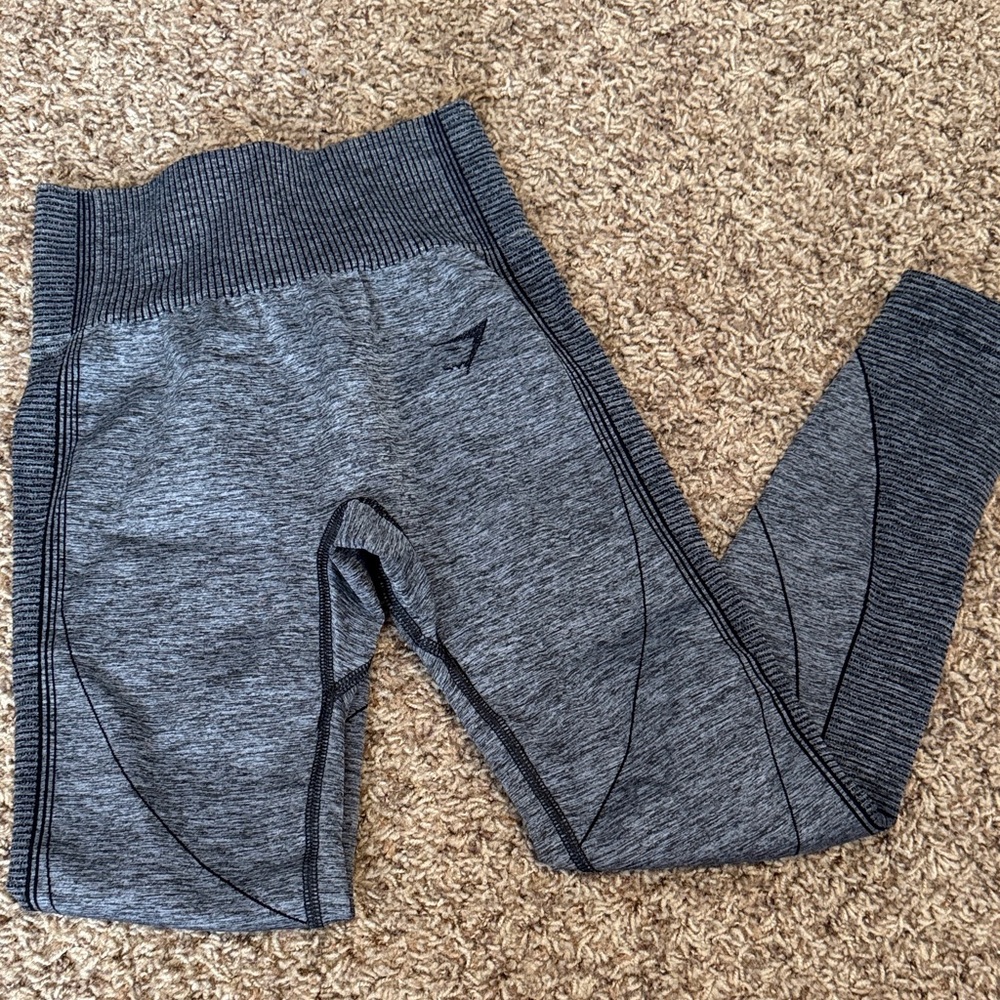 Gymshark Charcoal Leggings